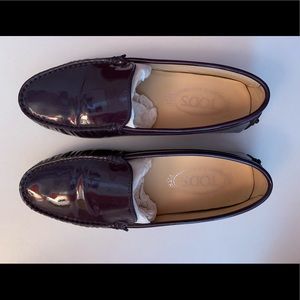 TOD’s GOMMINO Driving Shoes